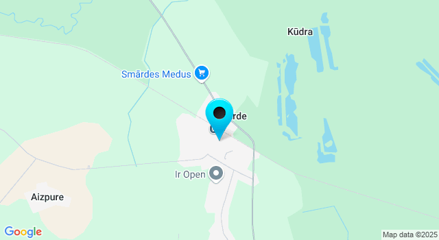 Weather forecasts Smārde