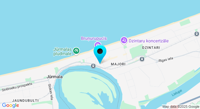 Laika apstākļi Jūrmala