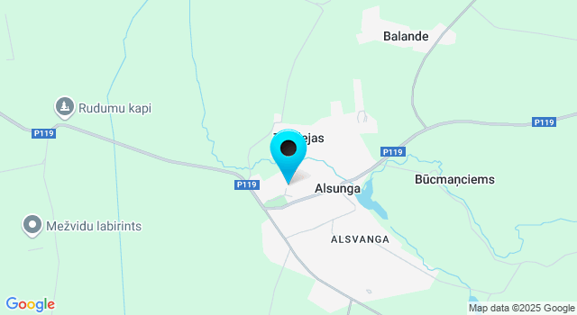 Прогноз погоды Алсунга