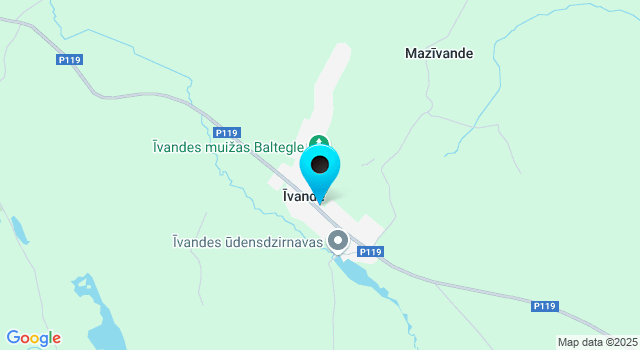 Прогноз погоды Иванде