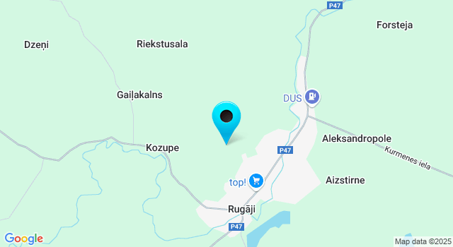 Прогноз погоды Ругайский край