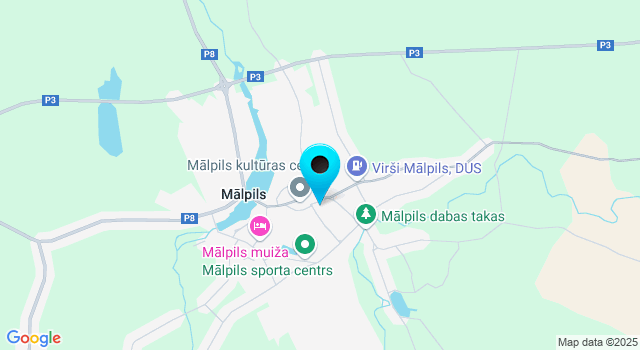 Прогноз погоды Малпилс
