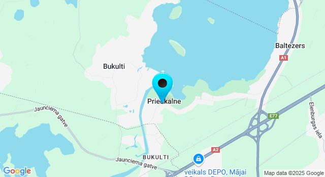 Прогноз погоды Приедкалне