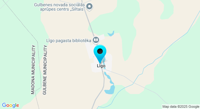 Прогноз погоды Лиго