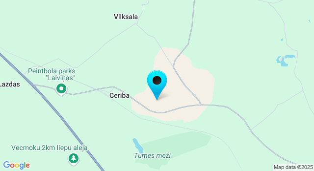 Прогноз погоды Тукумсский край