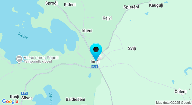 Прогноз погоды Инеши