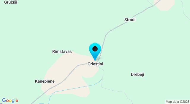 Прогноз погоды Гриестини
