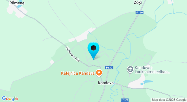 Прогноз погоды Кандава
