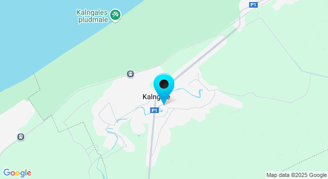Прогноз погоды Калнгале