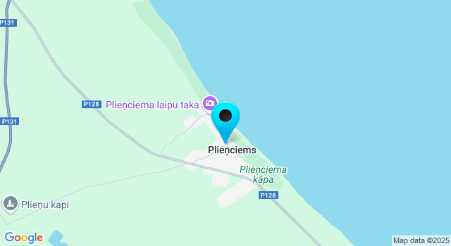 Прогноз погоды Плиеньциемс