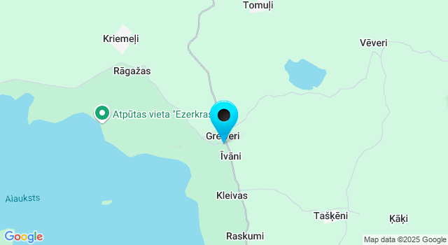 Weather forecasts Greiveri