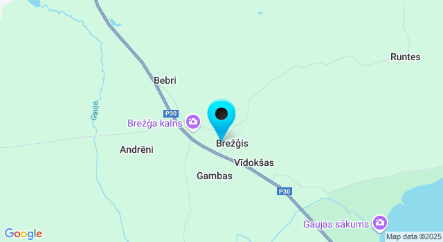 Прогноз погоды Вецпиебалгский край