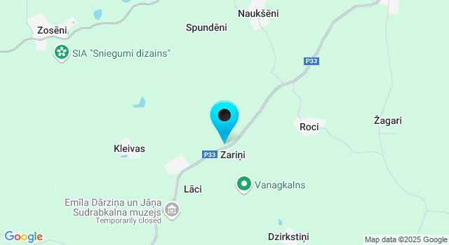Прогноз погоды Зарини