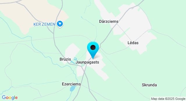Weather forecasts Jaunpagasts