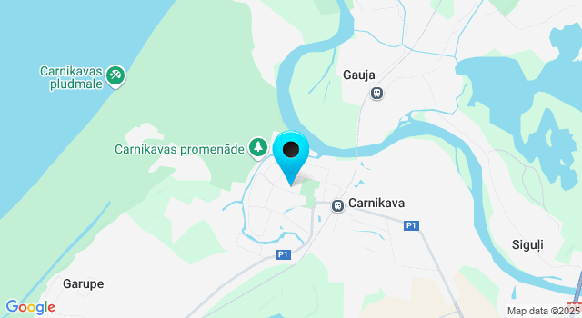 Прогноз погоды Царникава