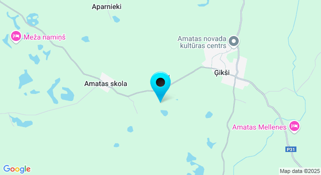Прогноз погоды Аматская волость
