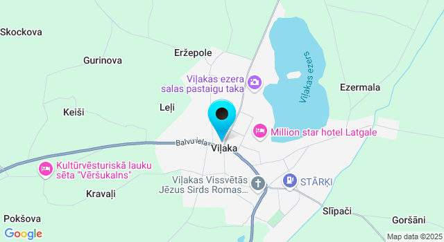 Прогноз погоды Виляка