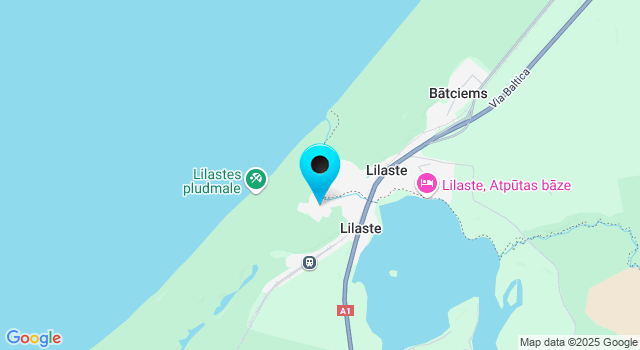 Weather forecasts Lilaste