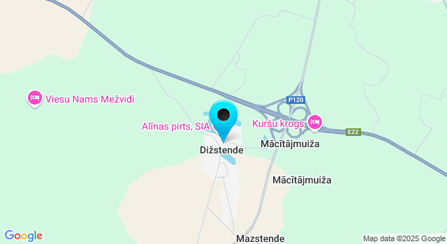 Прогноз погоды Дижстенде