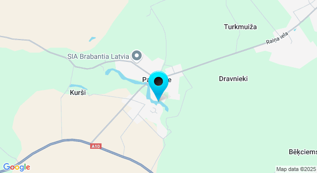 Прогноз погоды Пастенде