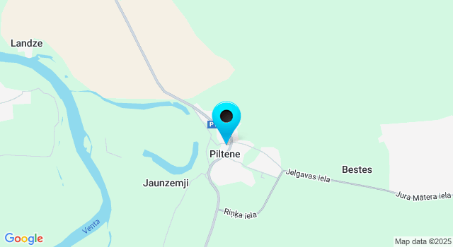 Weather forecasts Piltene