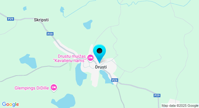 Weather forecasts Drusti