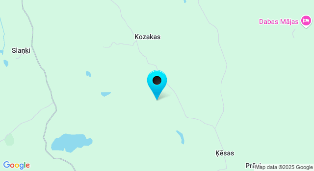 Прогноз погоды Цесисский край