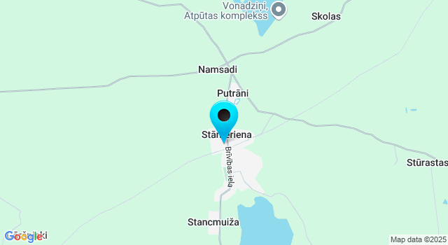Прогноз погоды Стамериена
