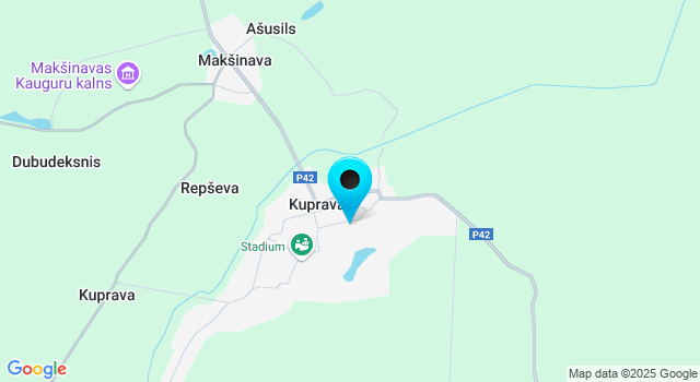Прогноз погоды Куправа
