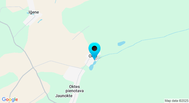 Прогноз погоды Окте