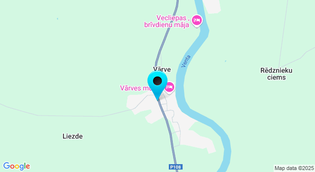 Weather forecasts Varve