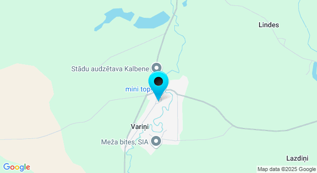 Прогноз погоды Варини