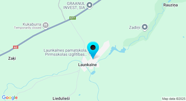 Прогноз погоды Лаункалне