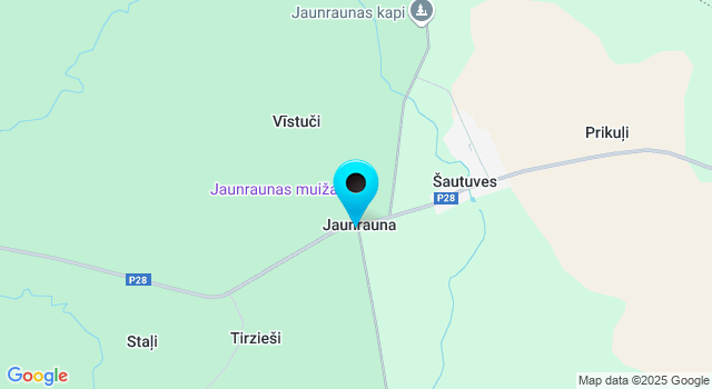 Прогноз погоды Яунрауна