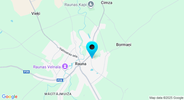 Прогноз погоды Видземе