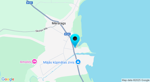 Прогноз погоды Мерсрагс