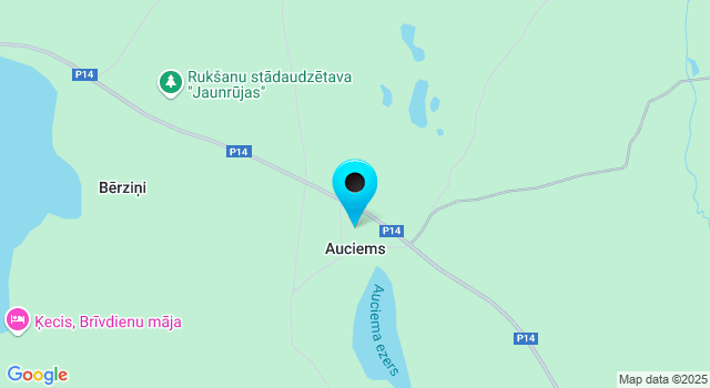 Прогноз погоды Ауциемс
