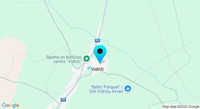 Прогноз погоды Видрижи