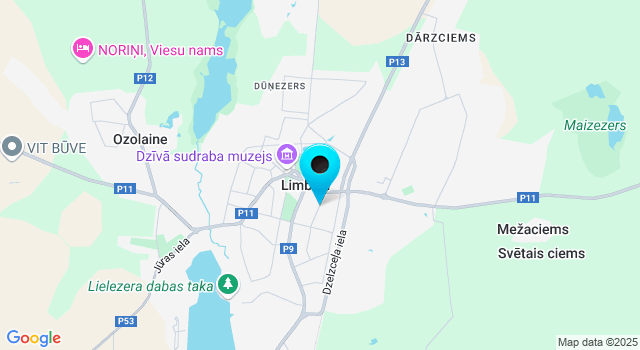 Прогноз погоды Лимбажи