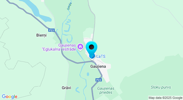 Weather forecasts Gaujiena