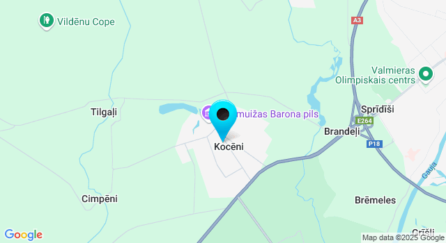 Прогноз погоды Коцены