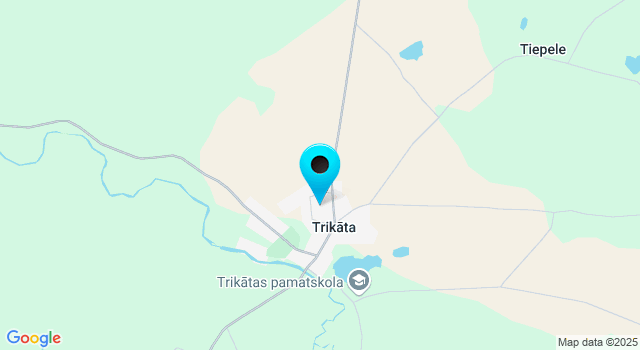 Weather forecasts Trikata