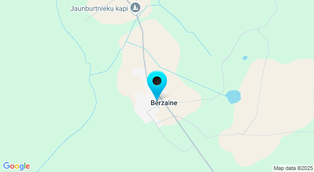 Прогноз погоды Берзайне
