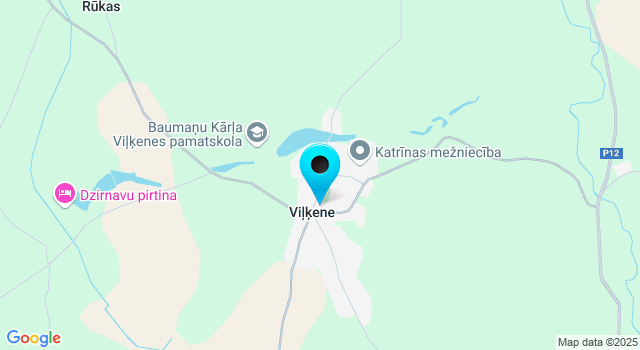 Прогноз погоды Вилькене