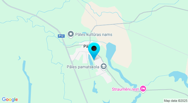 Прогноз погоды Пале