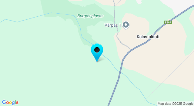 Прогноз погоды Валкский край
