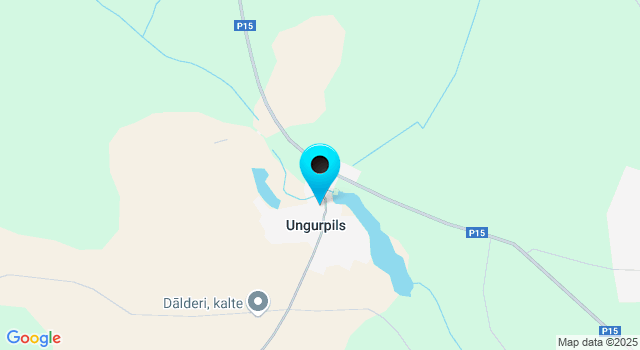 Прогноз погоды Унгурпилс
