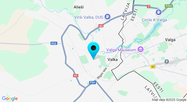 Weather forecasts Valka