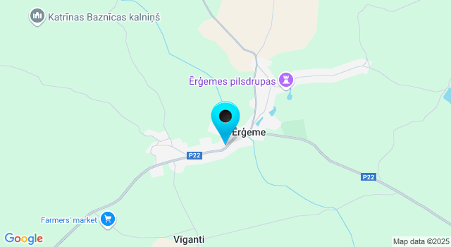 Прогноз погоды Эргеме