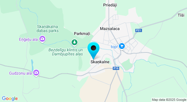 Прогноз погоды Скайнькалне